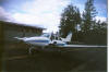 1968 Beech D55 Baron