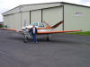 Bonanza with newly upgraded engine and new EDM930