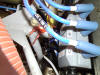Coil Pack mounting - ElectroAir Electronic Ignition installation