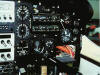 Right hand instrument panel prior to upgrade