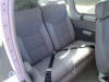 New upholstery in Beech F35