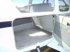 Beech Bonanza with updated upholstery