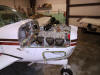 Installing an engine in a Bonanza