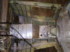 Beech Bonanza engine compartment