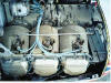 Bonanza engine before overhaul