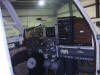 EDM930 being installed in a Bonanza