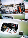 Rajay Turbos installed on a G35 Bonanza