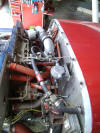TSIO-520 engine