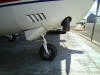 Cessna T207 exhaust