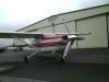 Cessna 207 with modifications
