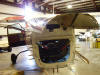 Cessna 177RG aft fuselage