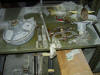 Landing gear transmission parts